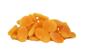 Dry apricots PNG-12655